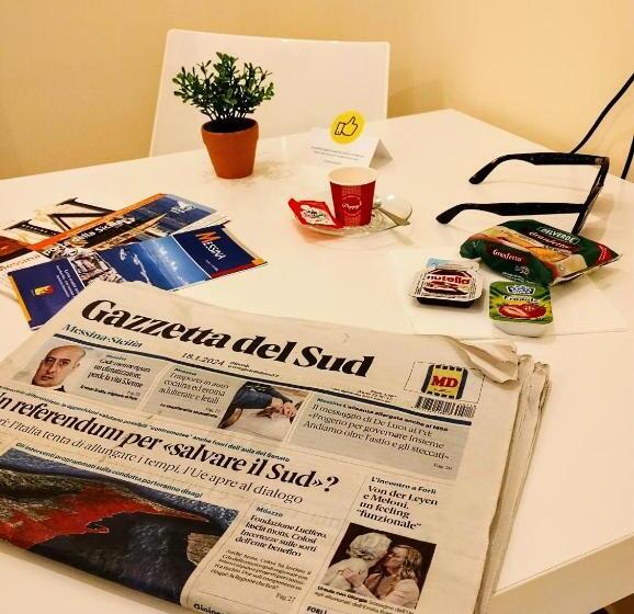 Suleima B&b Messina Centro