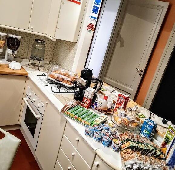 Suleima B&b Messina Centro