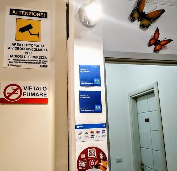 Suleima B&b Messina Centro