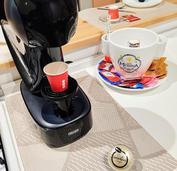 Suleima B&b Messina Centro