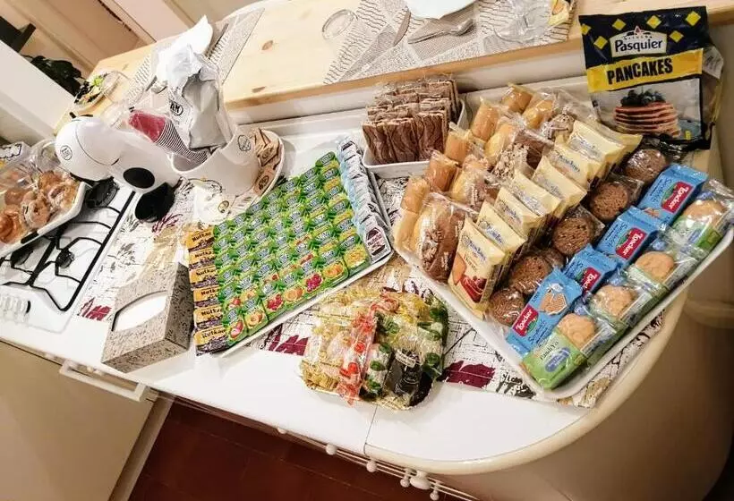 Suleima B&b Messina Centro