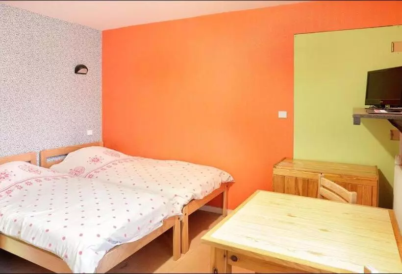 ユースホステル Gîte Le Repaire De La Féclaz
