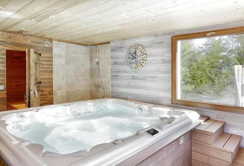 הוסטל Gîte Le Repaire De La Féclaz