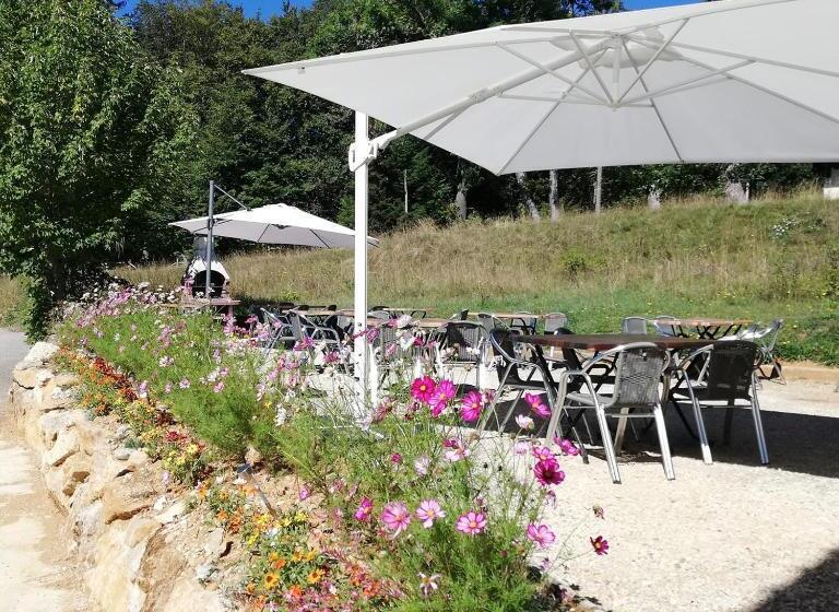 הוסטל Gîte Le Repaire De La Féclaz