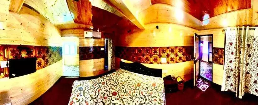 ユースホステル Gulmarg View Cottage