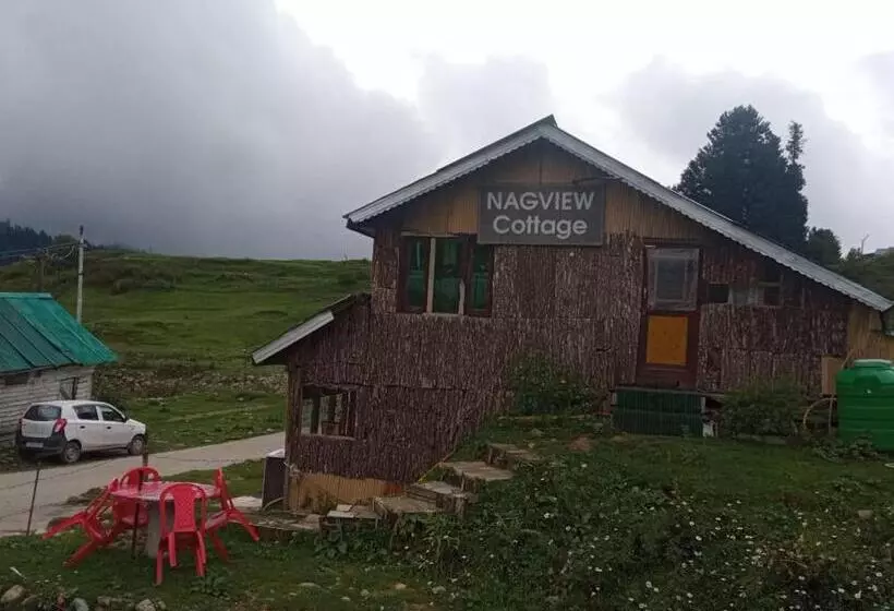 ユースホステル Gulmarg View Cottage