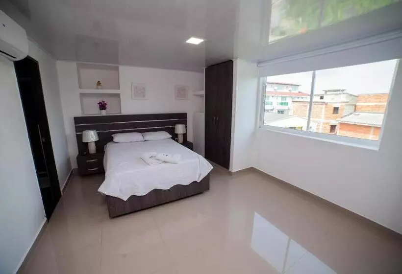 Apartamento Familiar En