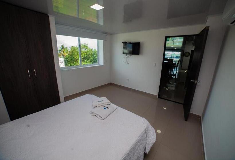 Apartamento Familiar En