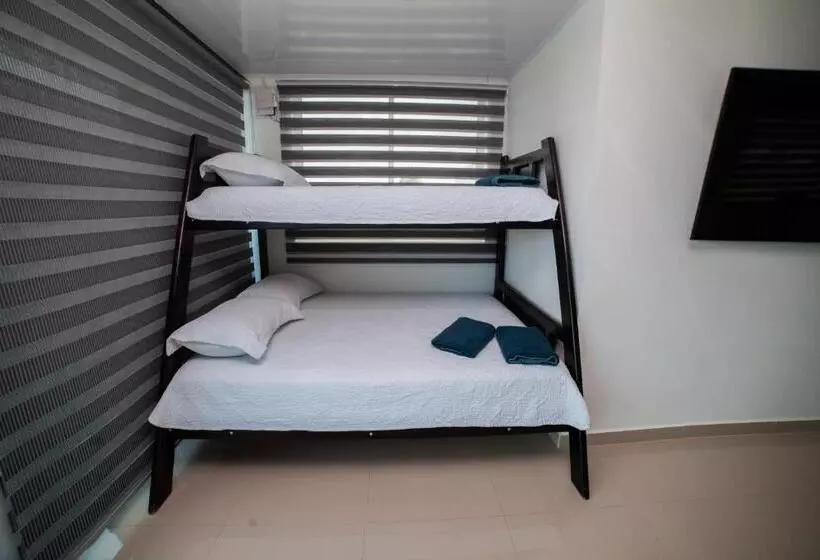Apartamento Familiar En