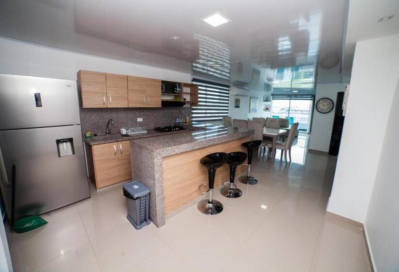Apartamento Familiar En