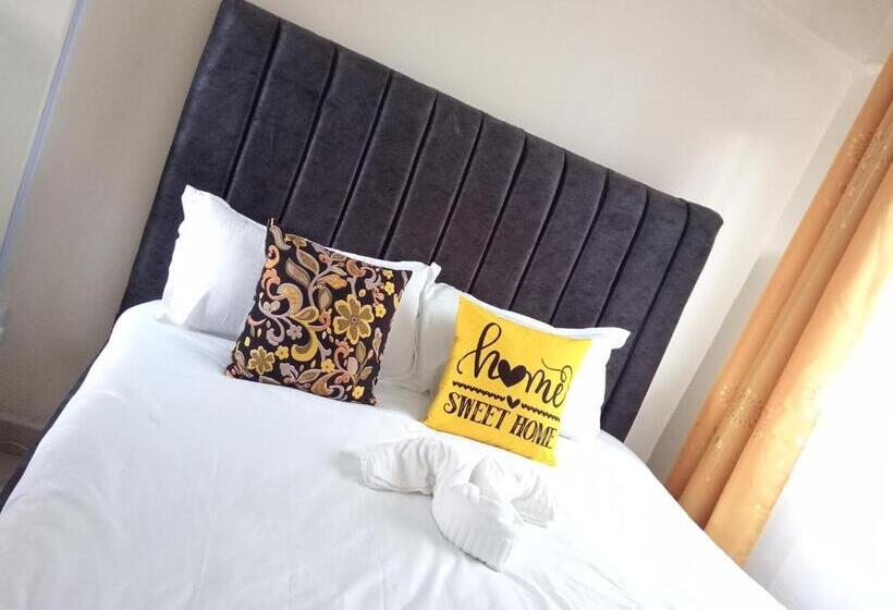 تختخواب و صبحانه Lora S Haven Homes Studio Apartment