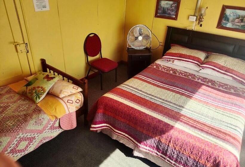 צימר Residencial Ortega