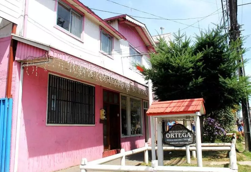 ベッドアンドブレックファースト Residencial Ortega