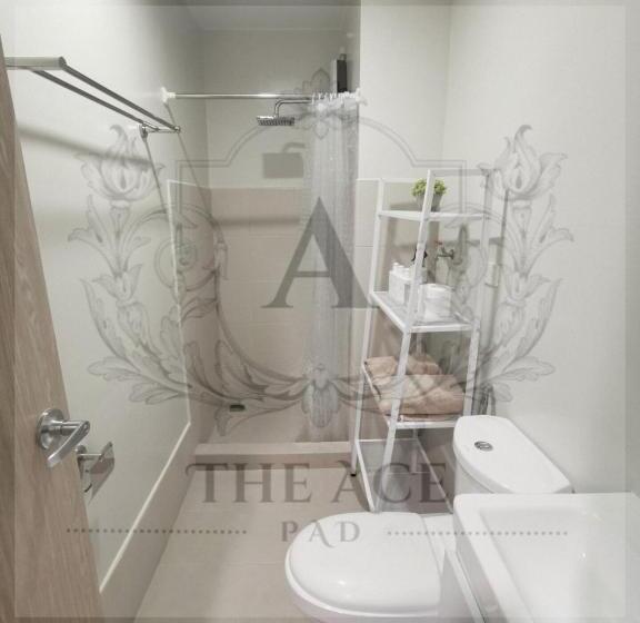 Bed and Breakfast The Ace Pad At Smdc Charm Residences