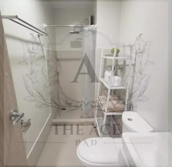 تختخواب و صبحانه The Ace Pad At Smdc Charm Residences