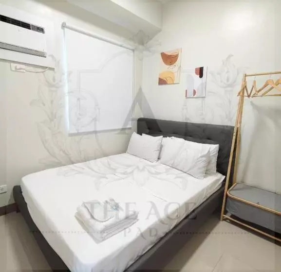 تختخواب و صبحانه The Ace Pad At Smdc Charm Residences