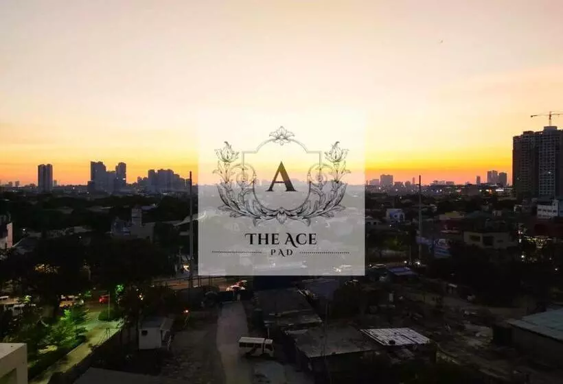 تختخواب و صبحانه The Ace Pad At Smdc Charm Residences