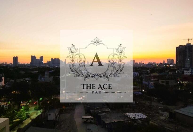 Bed and Breakfast The Ace Pad At Smdc Charm Residences