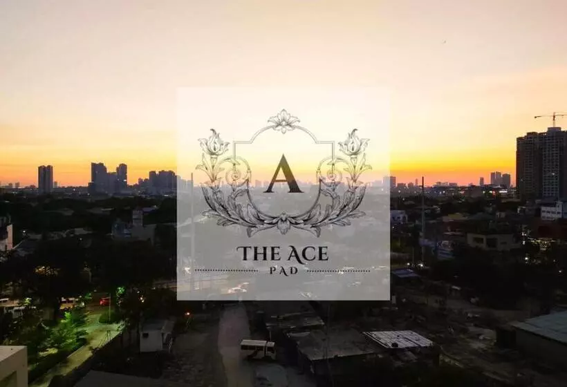 تختخواب و صبحانه The Ace Pad At Smdc Charm Residences