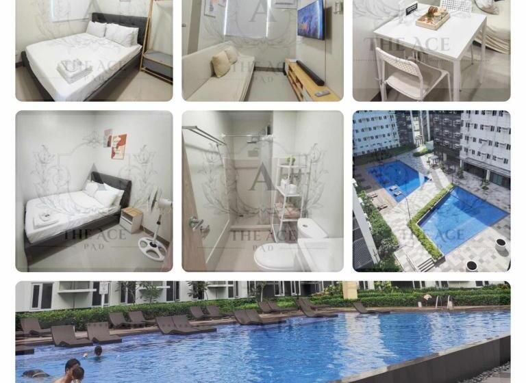 Bed and Breakfast The Ace Pad At Smdc Charm Residences