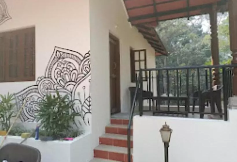 Coorg Aisiri Resort, Madikeri