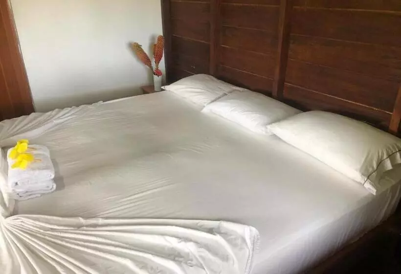 ホテル Cabañas Iracas Del Mar