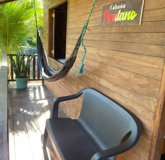 ホテル Cabañas Iracas Del Mar