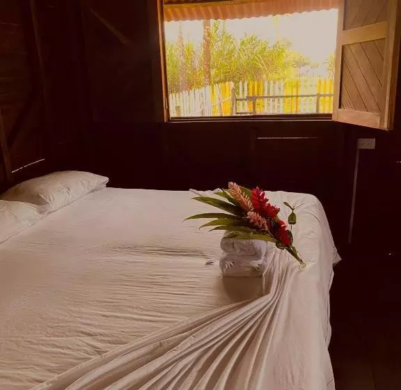 ホテル Cabañas Iracas Del Mar