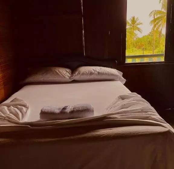 ホテル Cabañas Iracas Del Mar