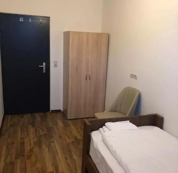 Hotelli Hostel Casa Andalucia