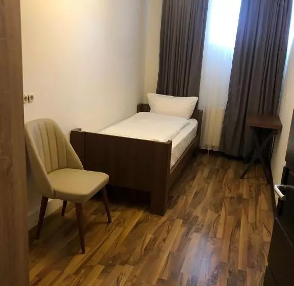 Hotelli Hostel Casa Andalucia