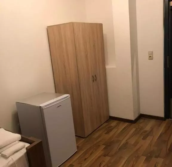 Hotelli Hostel Casa Andalucia