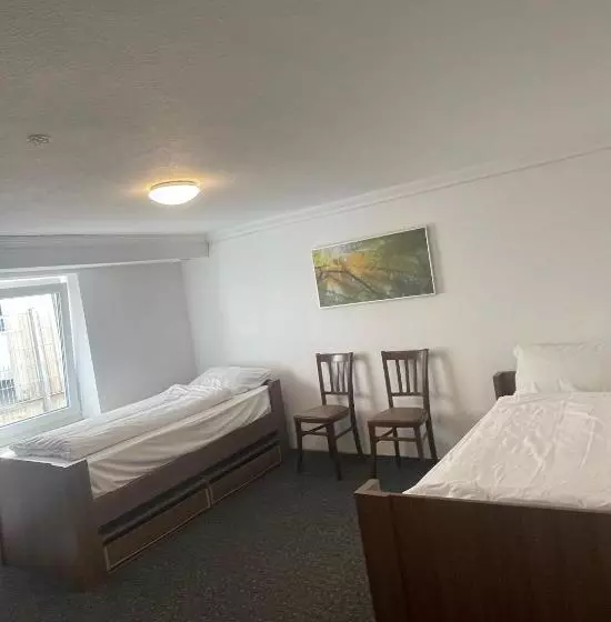 Hotelli Hostel Casa Andalucia