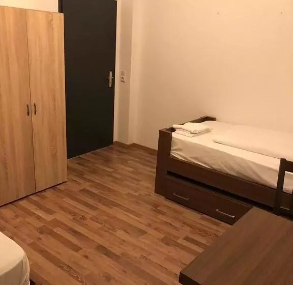 Hotelli Hostel Casa Andalucia