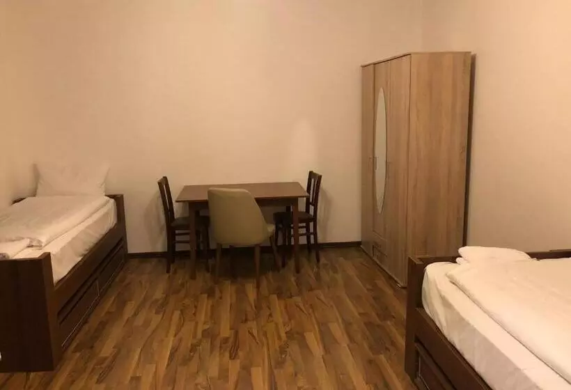 Hotelli Hostel Casa Andalucia