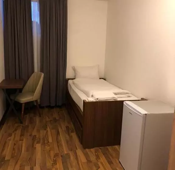 Hotelli Hostel Casa Andalucia