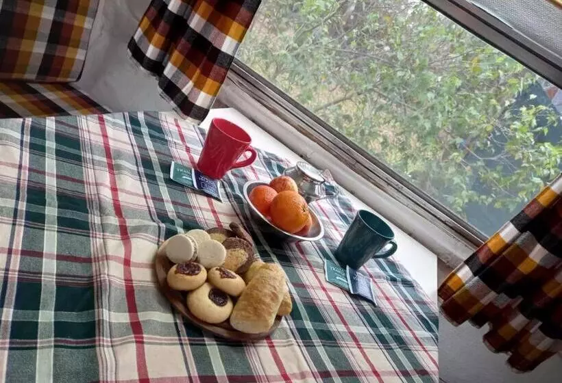 Kapselihotelli Tiny House Ventania