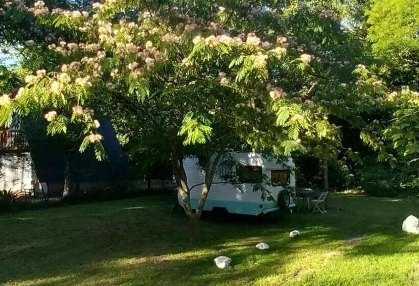 فنادق الكبسولة Tiny House Ventania