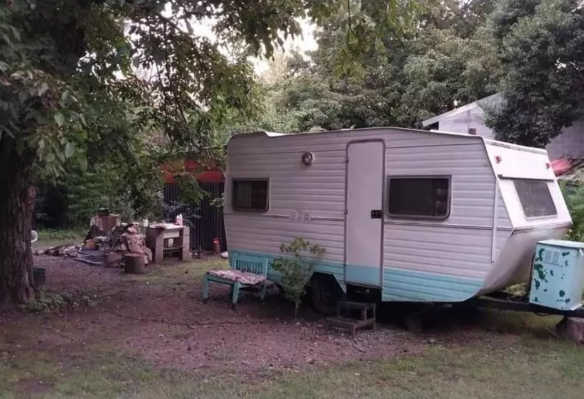 Kapselihotelli Tiny House Ventania