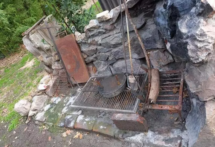 Kapselihotelli Tiny House Ventania