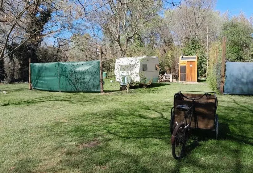 Kapselihotelli Tiny House Ventania