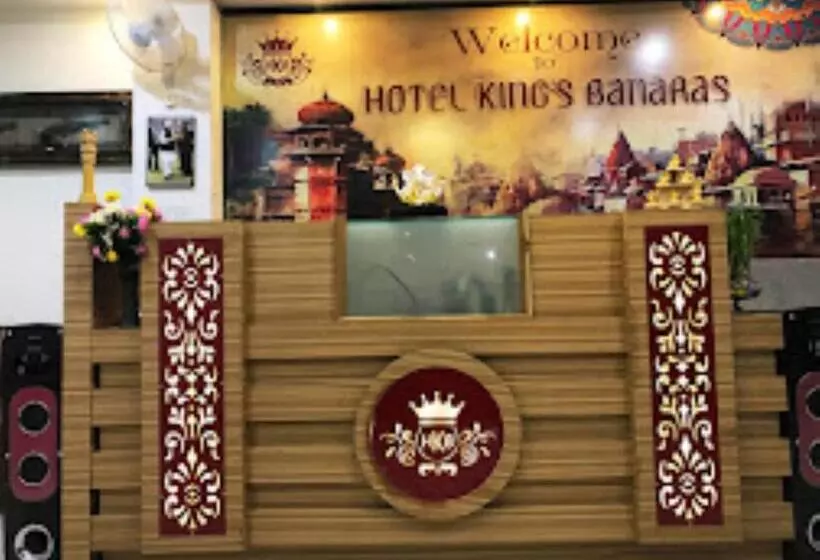 Hotelli Kings Banaras , Varanasi