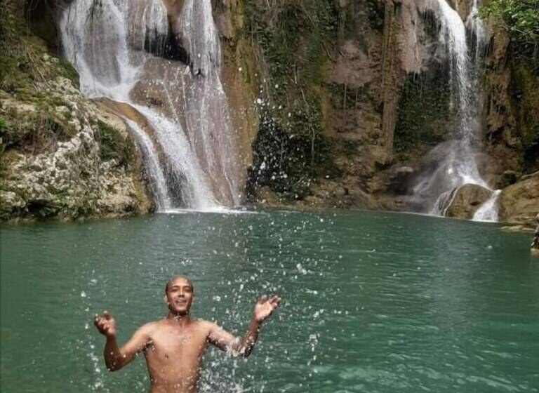 בית מלון כפרי Sobral Rice Terraces View