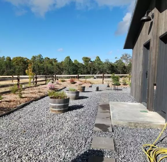ホテル The Old Dairy On Winkleigh