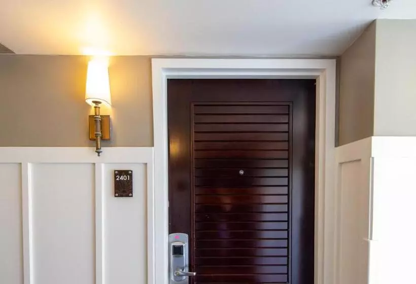 Kauai Beach Resort Room 2401
