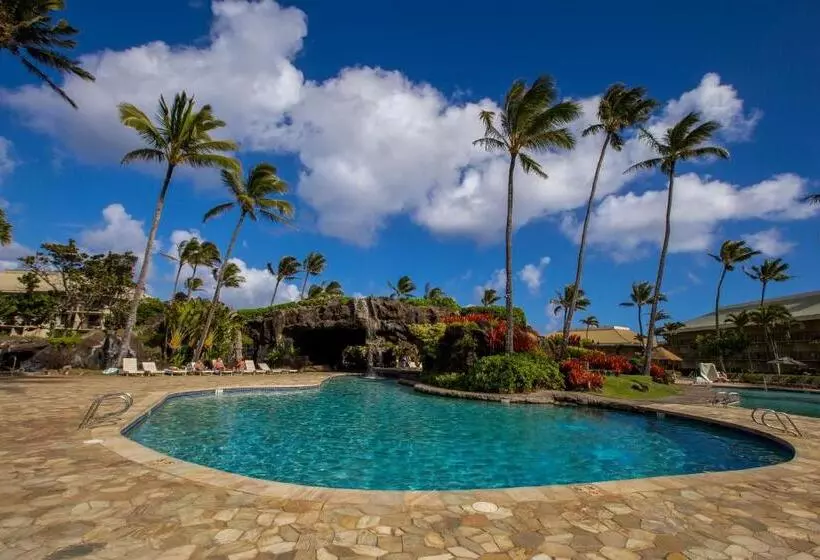 Kauai Beach Resort Room 2401