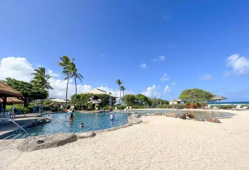 Kauai Beach Resort Room 2401