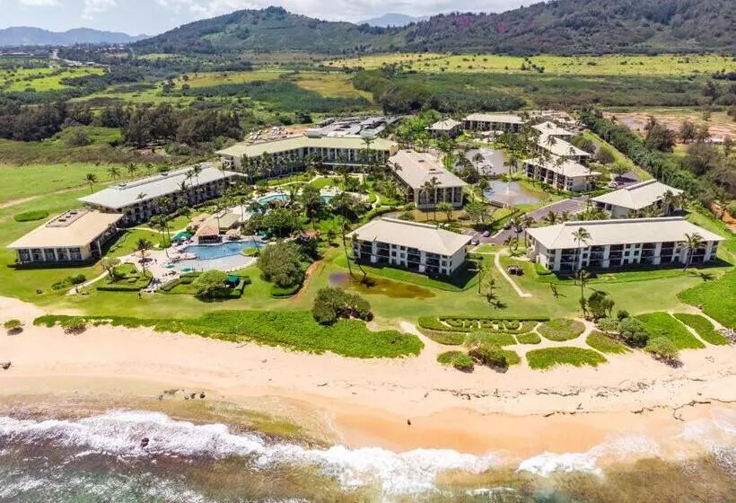 Kauai Beach Resort Room 2401