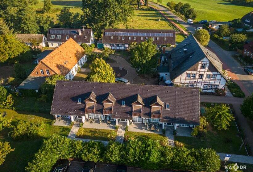 Landhotel Rosenhof Am Plauer See Garni Mit E Säule