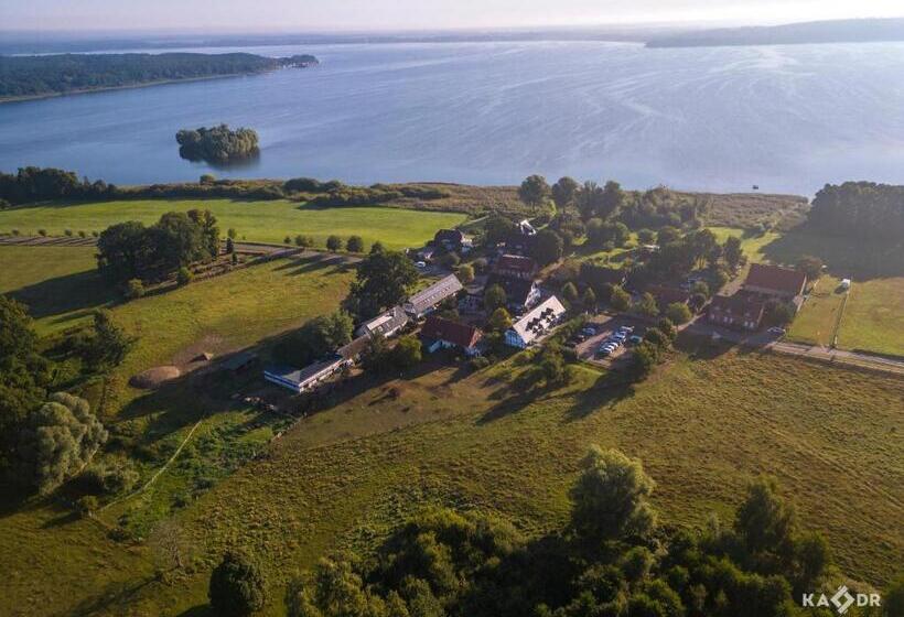 Landhotel Rosenhof Am Plauer See Garni Mit E Säule